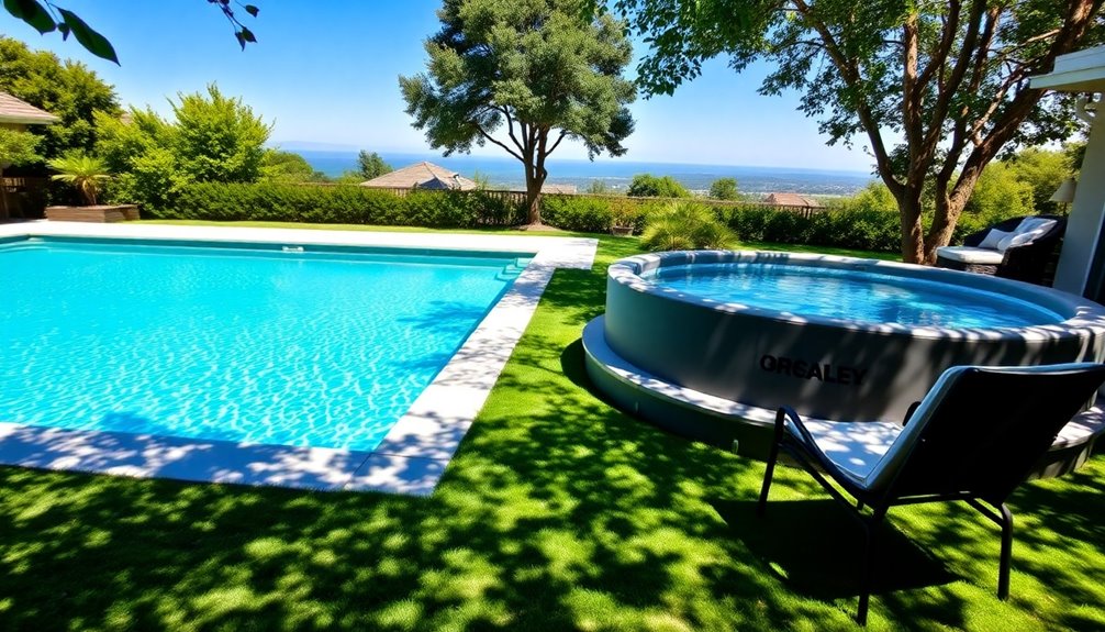 innovative swimming pool options