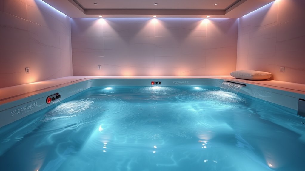 innovative water therapy options