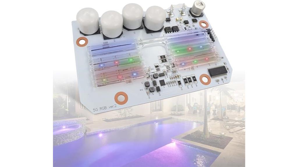 intellibrite 5g pool light