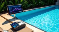intelligent pool maintenance technology