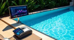intelligent pool maintenance technology