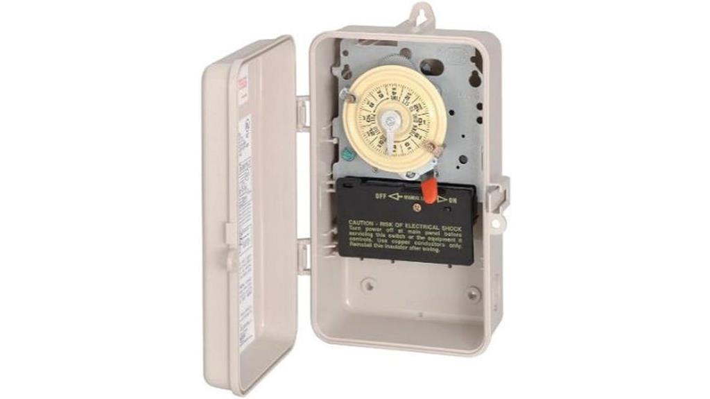 intermatic mechanical time switch