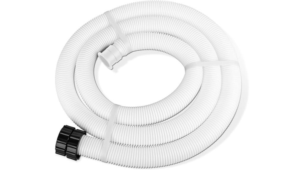 intex filter pump hose