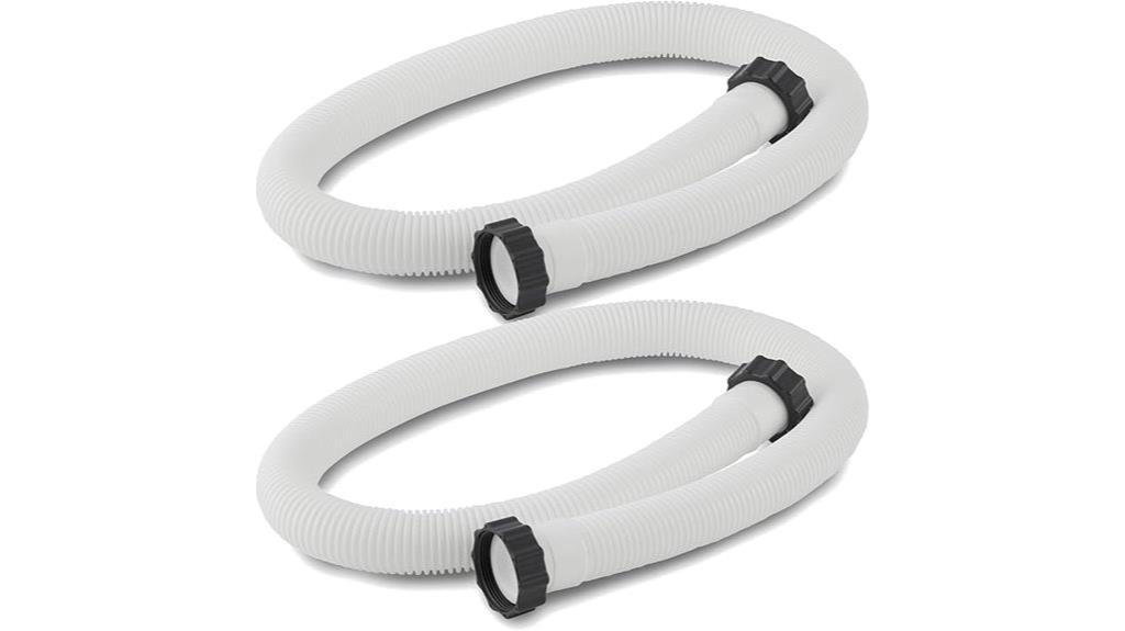 intex pool pump hoses