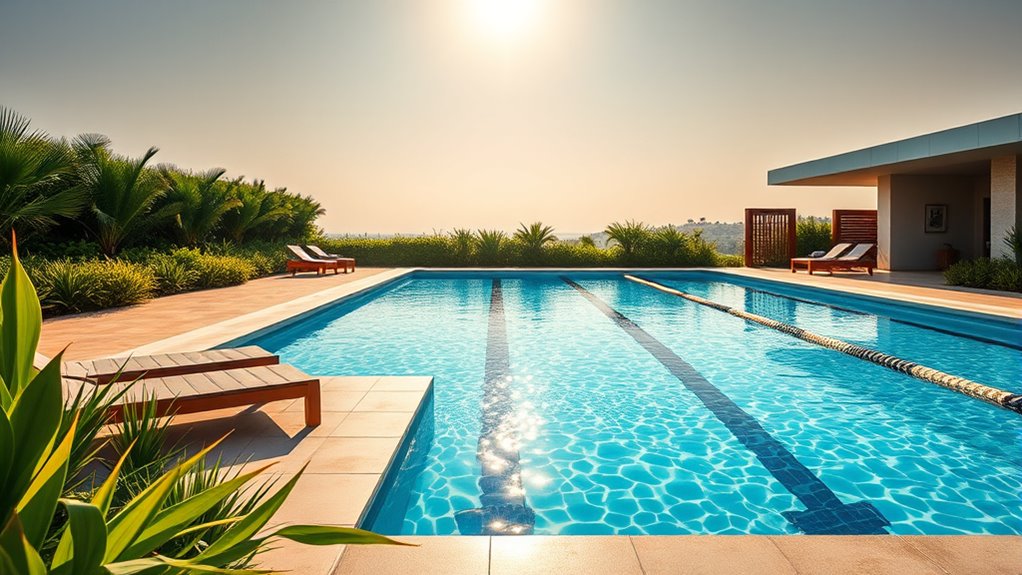 lap pool budgeting guide