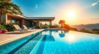 lap pools for homes