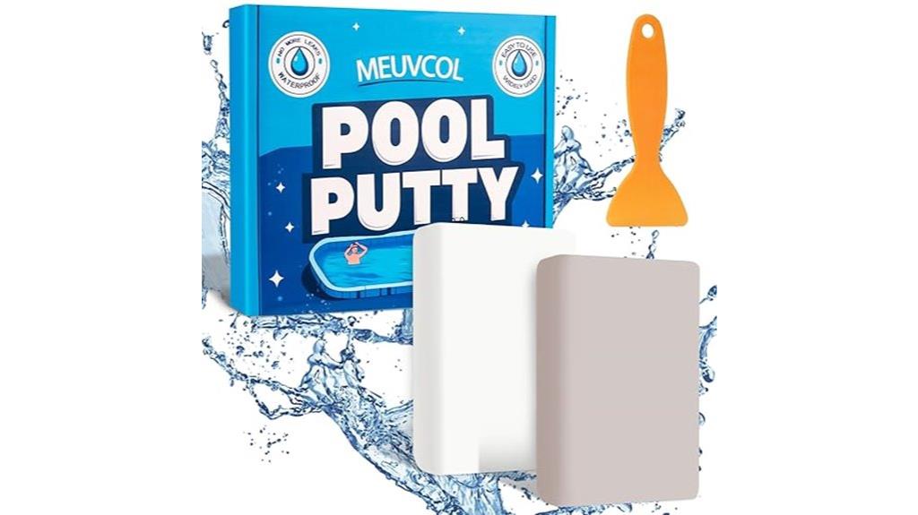 leak repair epoxy putty