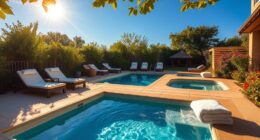 luxury swim spas guide