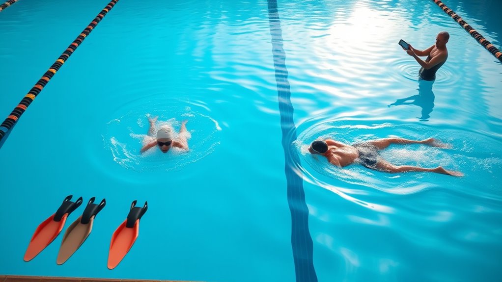 maximize pool training efficiency