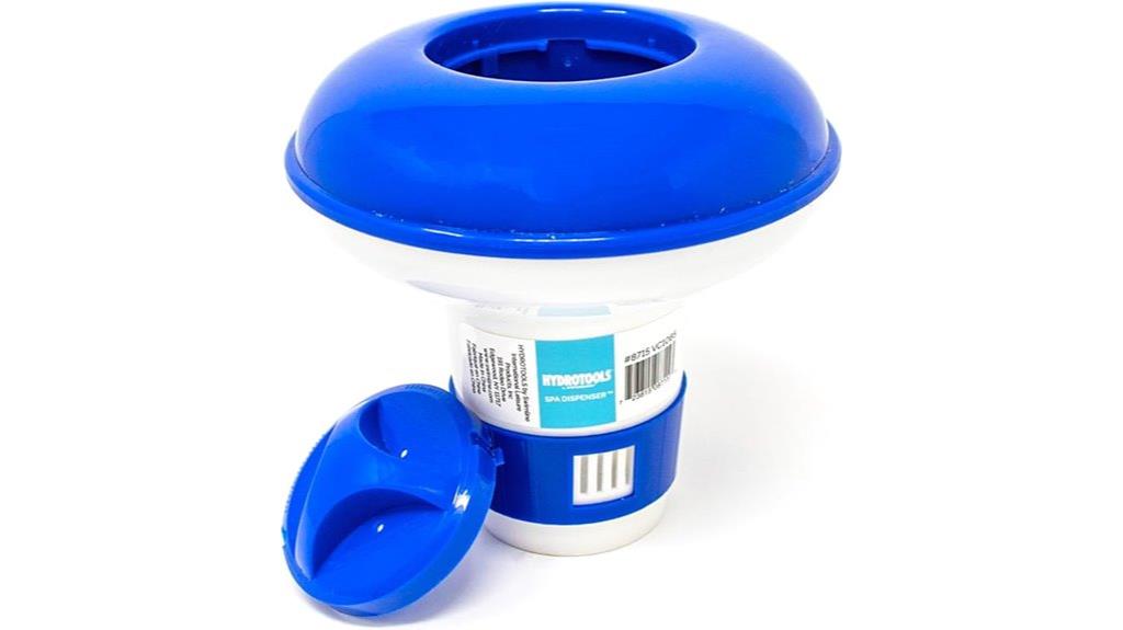 mini chemical dispenser tool