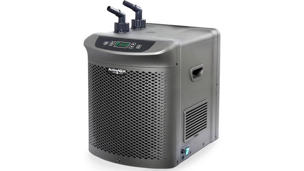 mini hydroponic water chiller