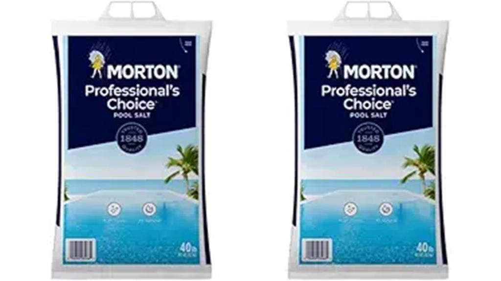 morton pool salt 80 lbs