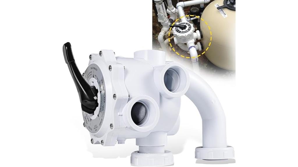 multiport valve replacement kit