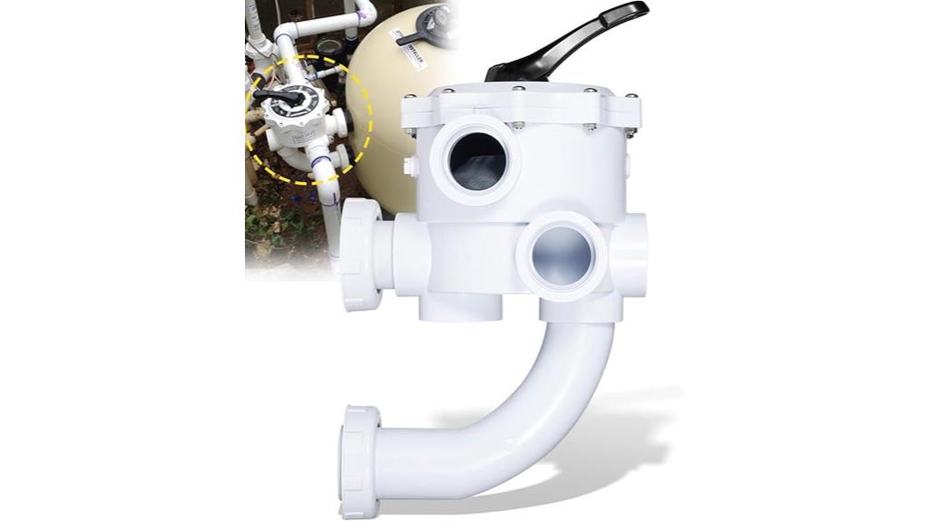 multiport valve replacement kit