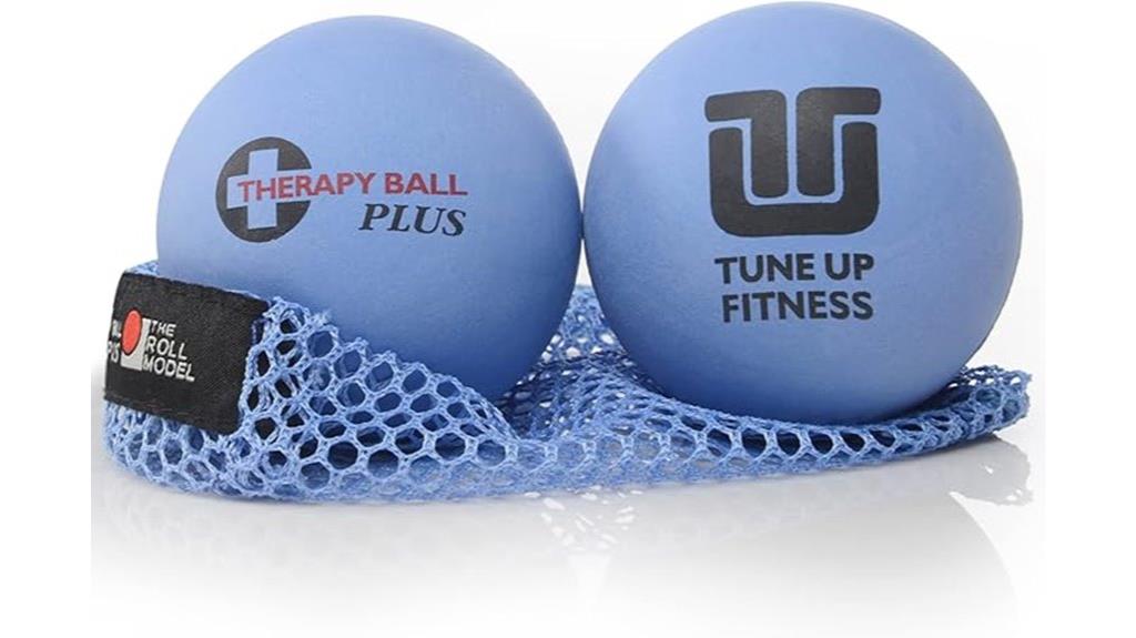 myofascial release therapy balls