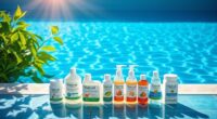 natural algaecides for pools
