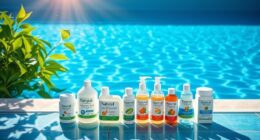 natural algaecides for pools