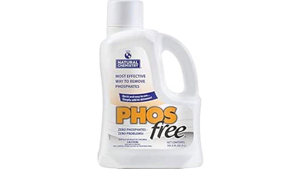 natural chemistry phosfree solution