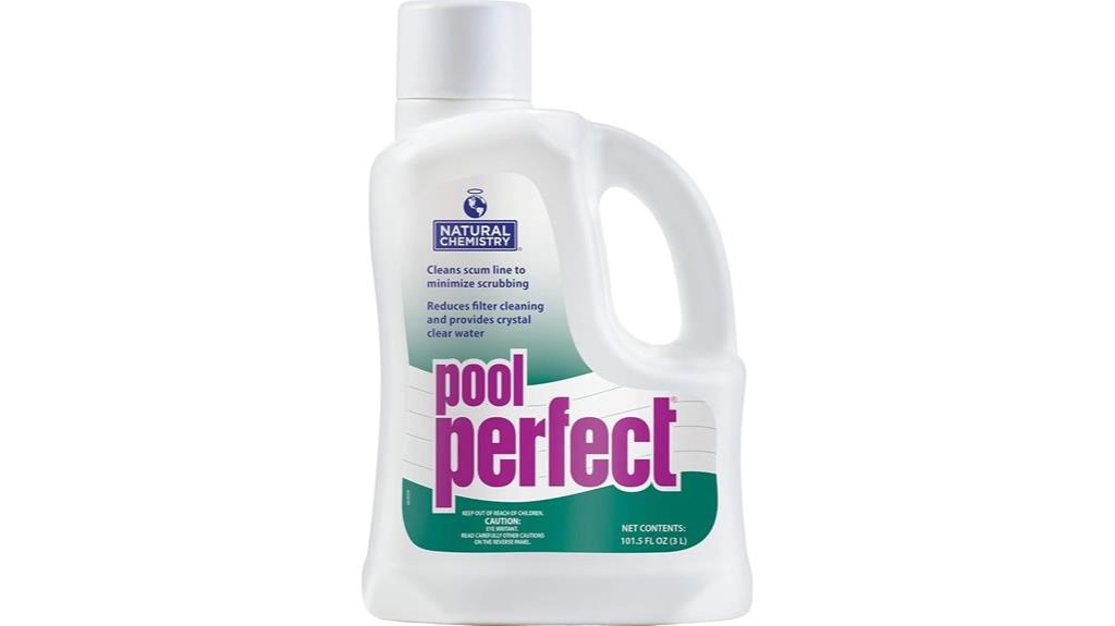 natural pool water treatment