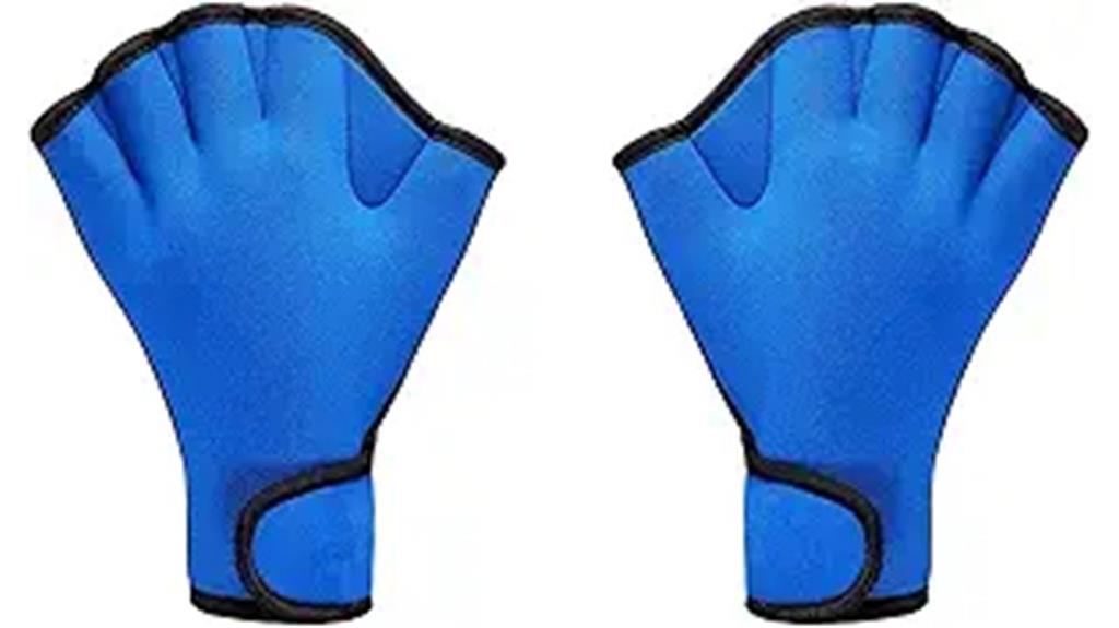 neoprene gloves for swimming