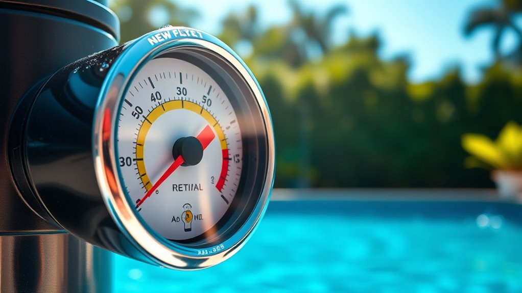 optimal pool filter maintenance