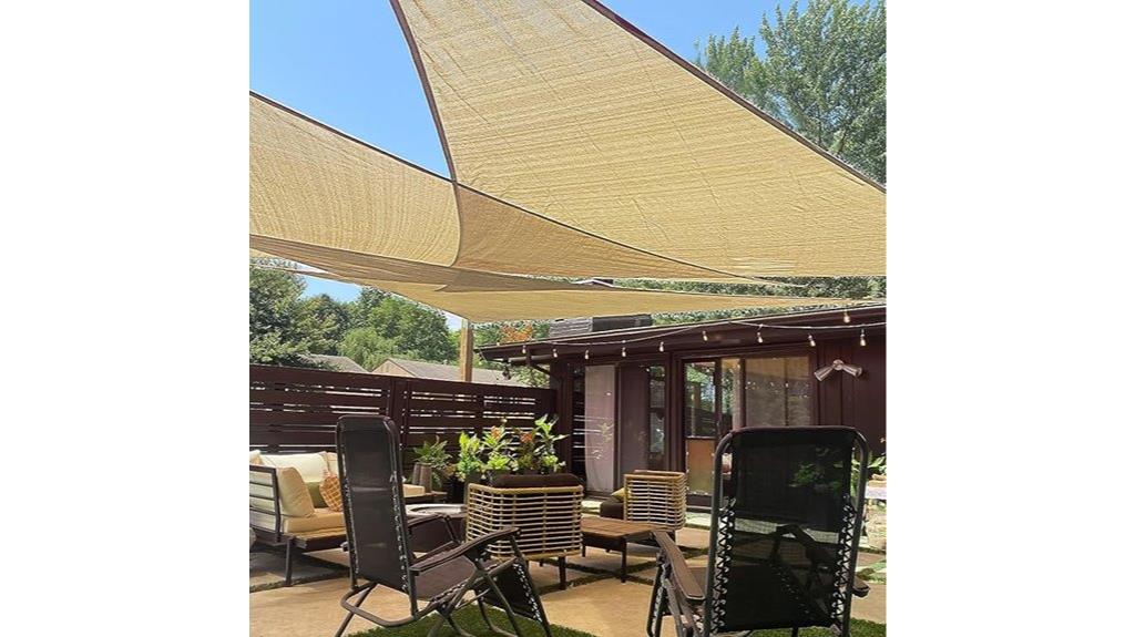 outdoor patio sun shade