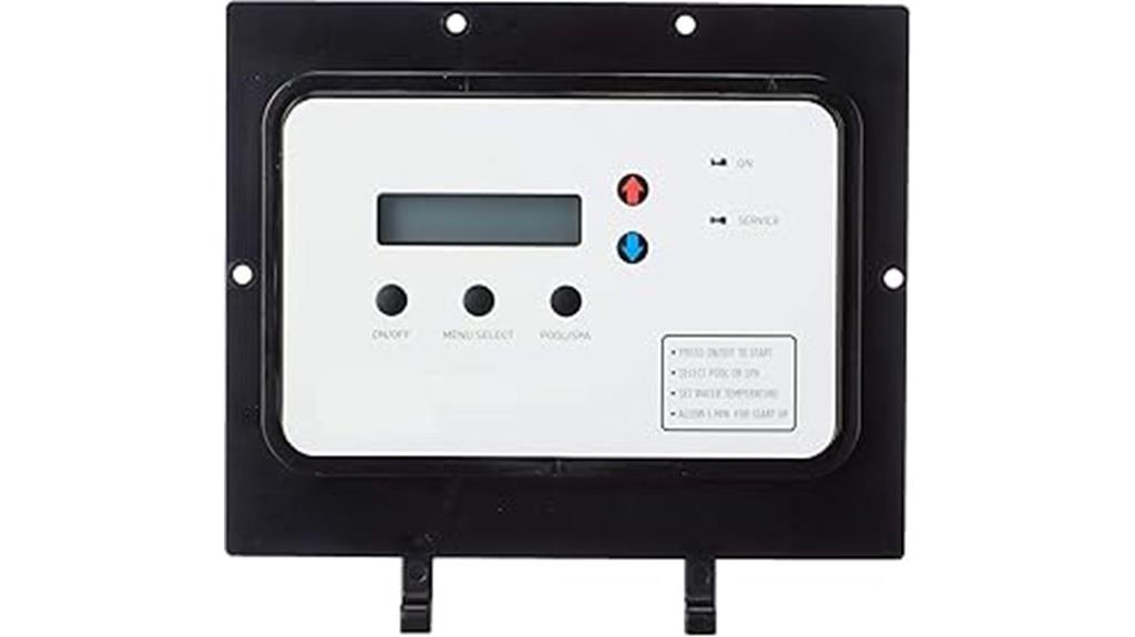 pentair heat pump assembly