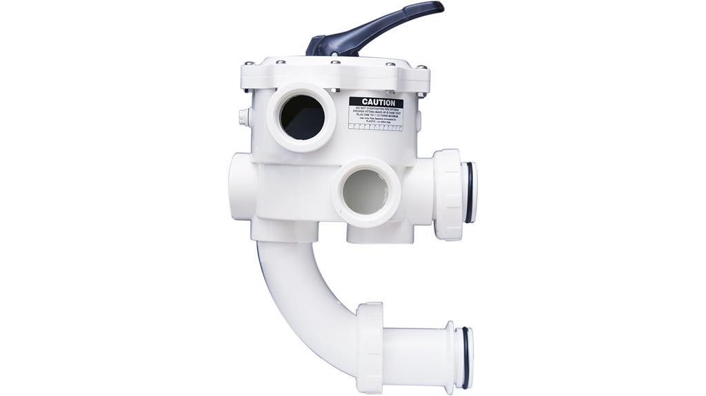 pentair multiport valve replacement