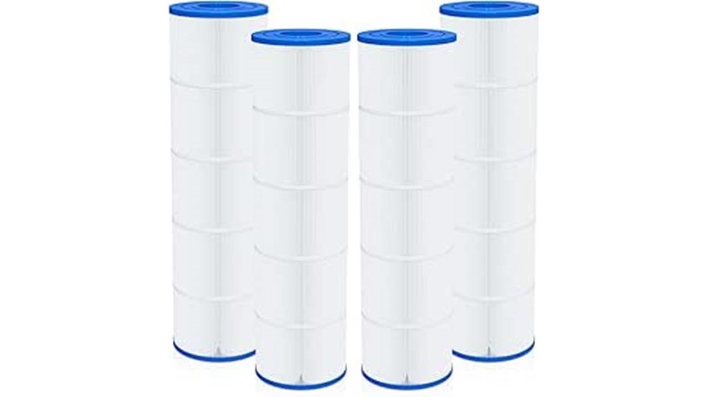 pentair pool filter cartridges