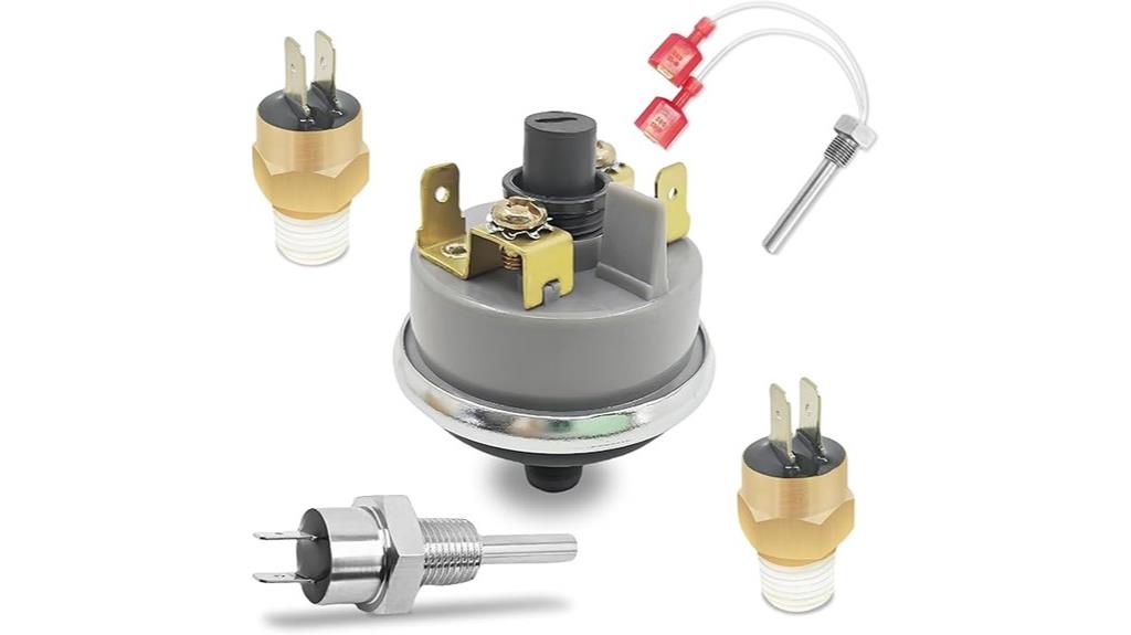 pentair pool heater repair kit