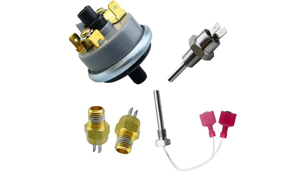 pentair pool heater repair kit