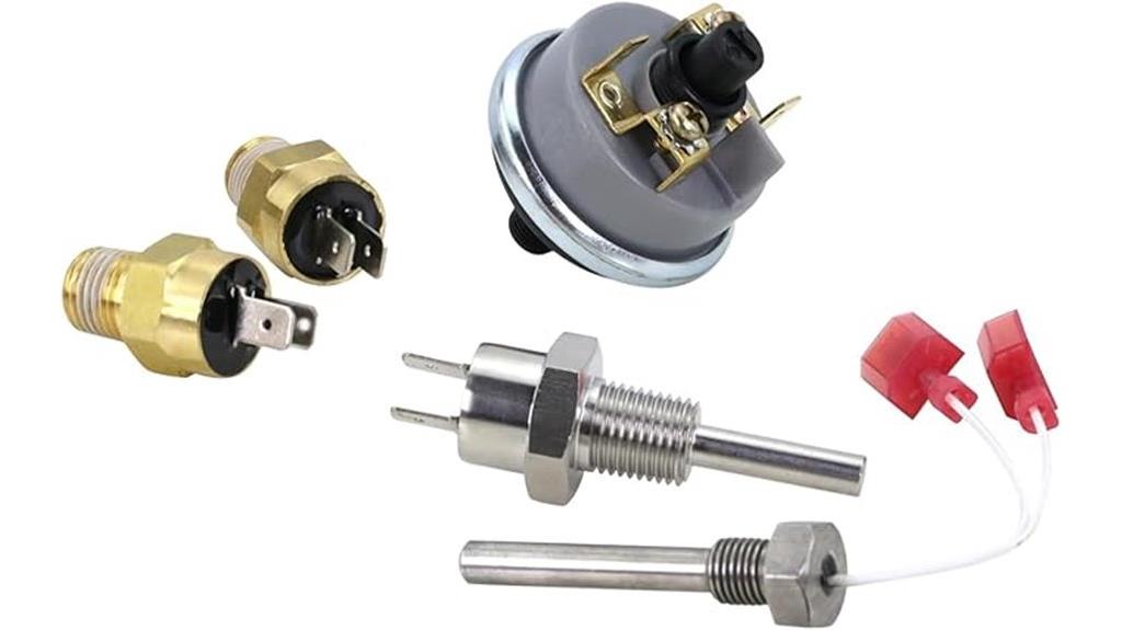 pentair pool heater repair kit