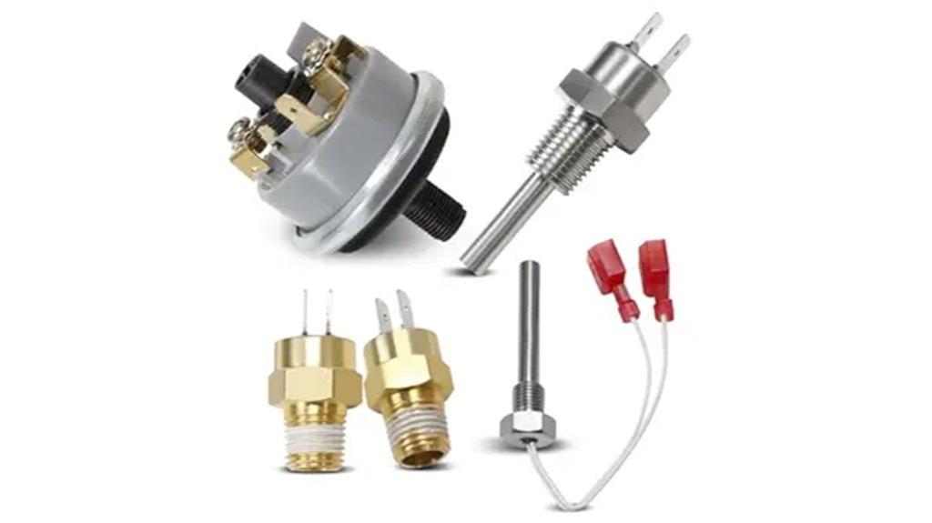pentair pool heater replacement parts