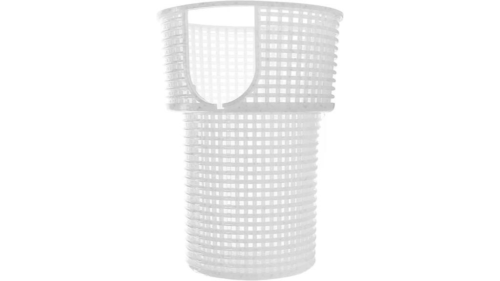 pentair pump basket accessory