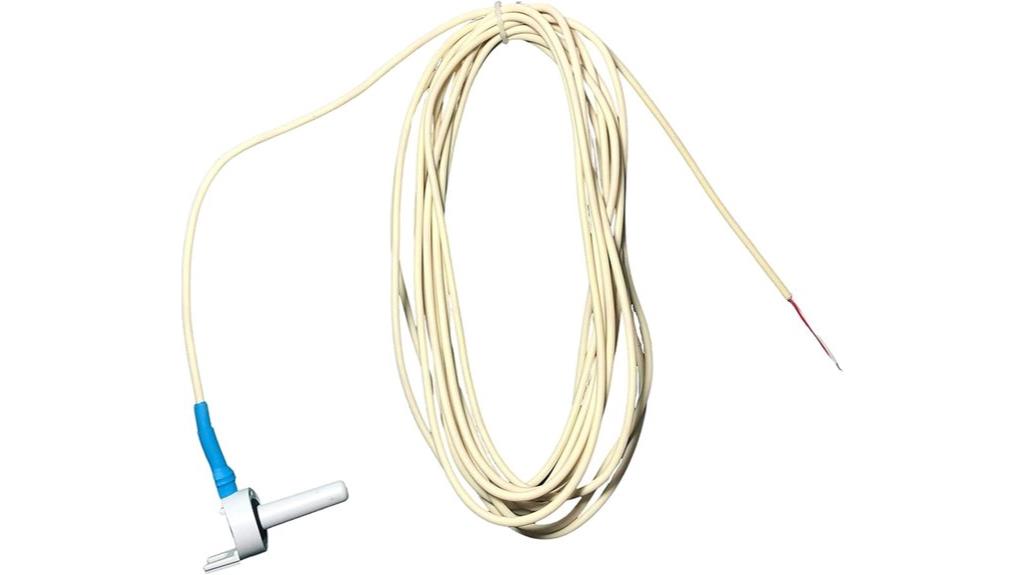 pentair temperature sensor replacement