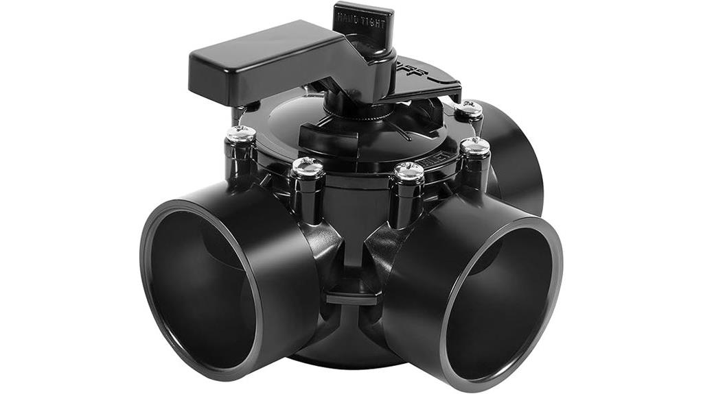 pentair valve replacement part
