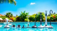 phosphate free pool cleaning solutions