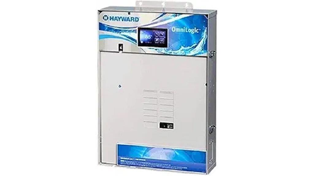 pool and spa automation