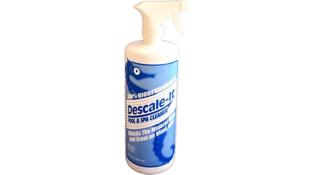 pool and spa cleaner
