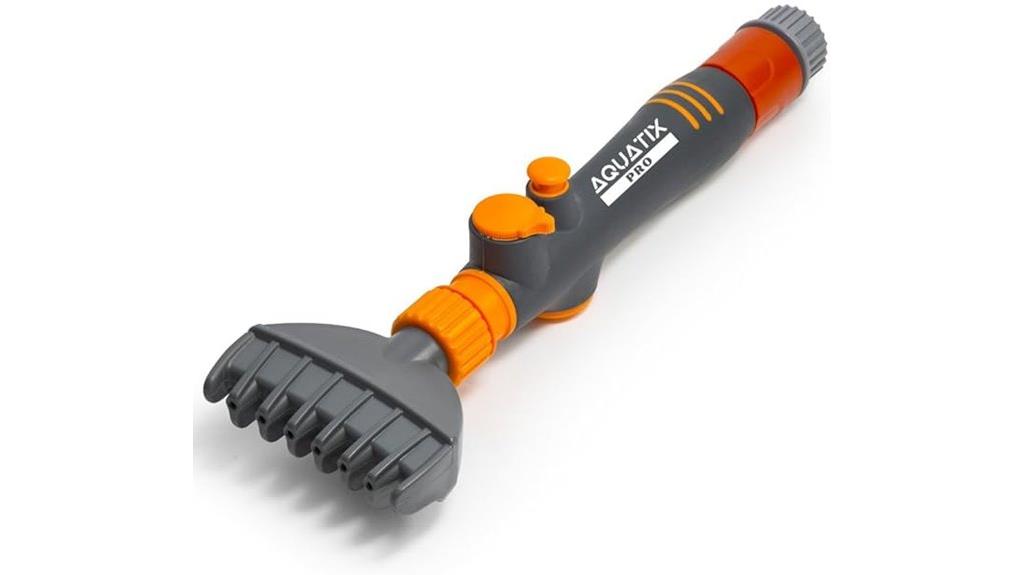 pool and spa cleaner