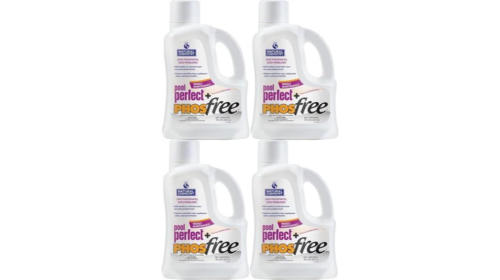 pool chemical pack bundle