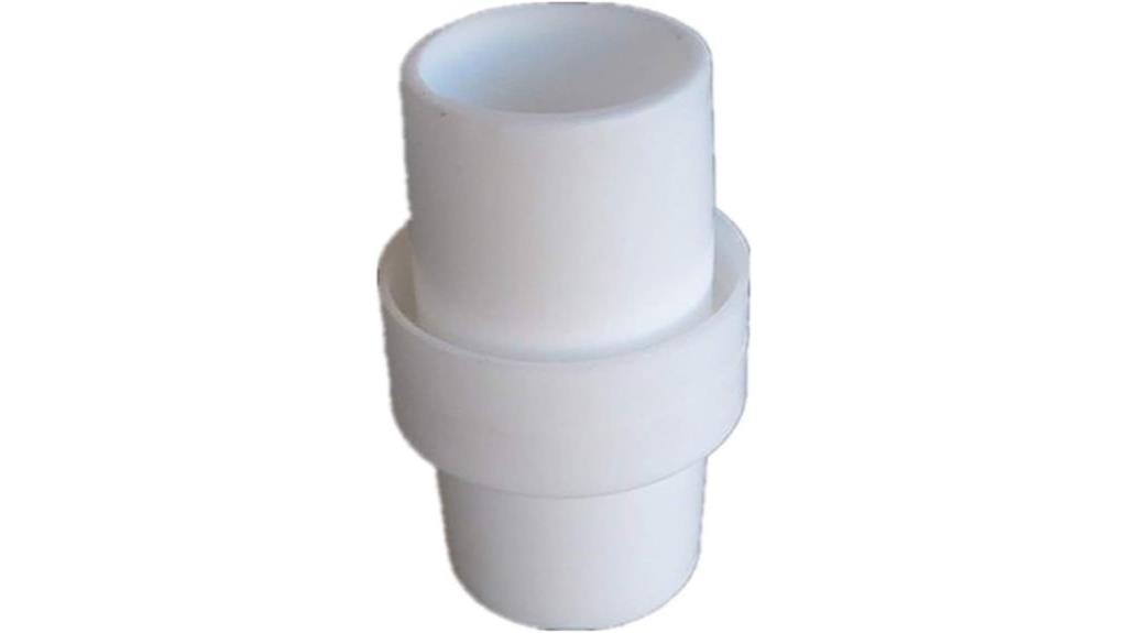 pool cleaner hose adapter