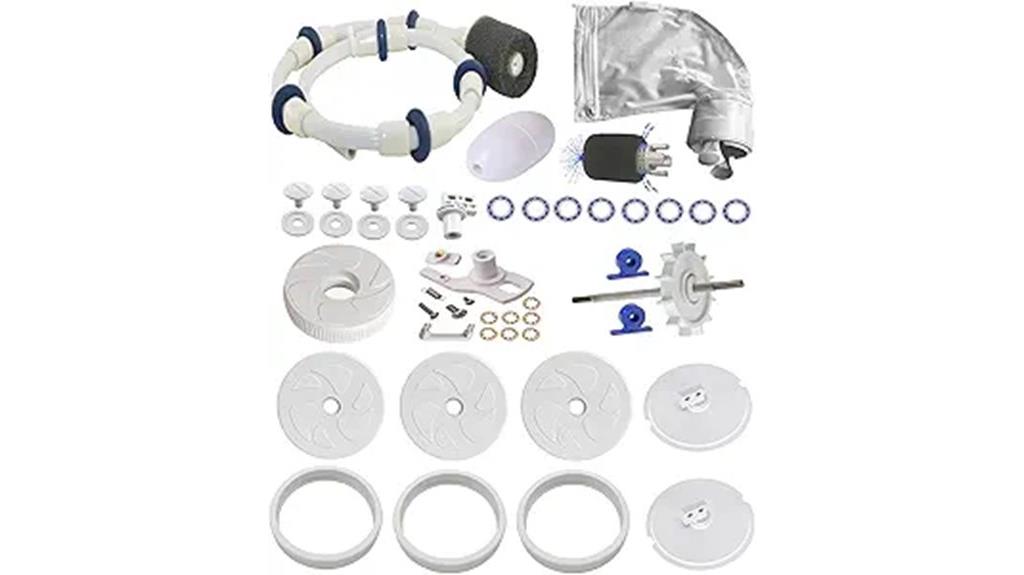pool cleaner rebuild kit