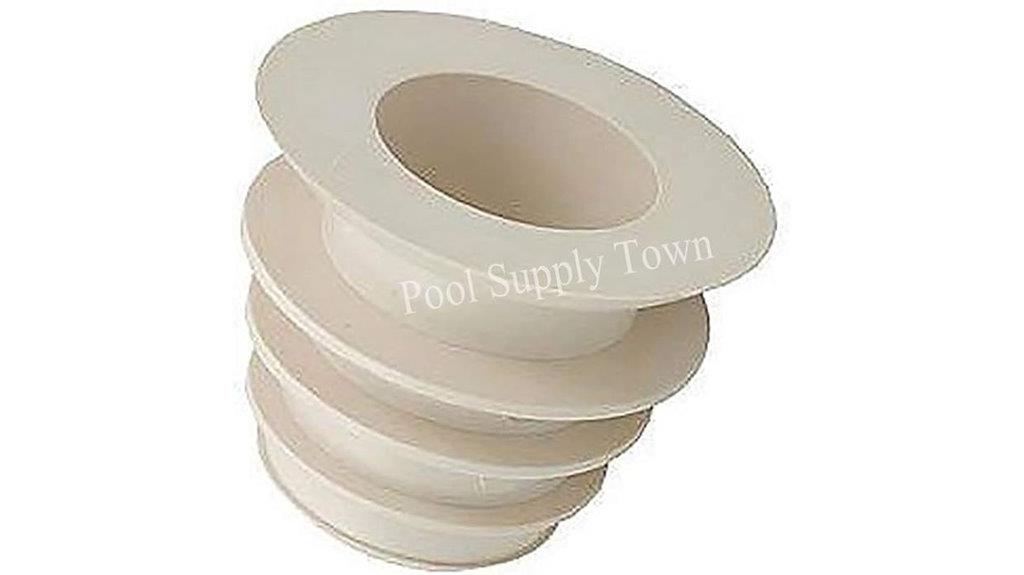 pool cleaner valve adapter