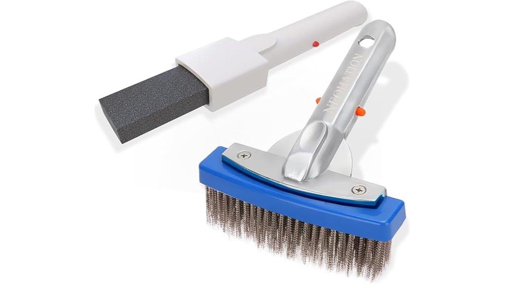 pool cleaning tool set