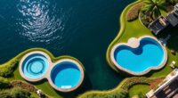 pool design advancements explained