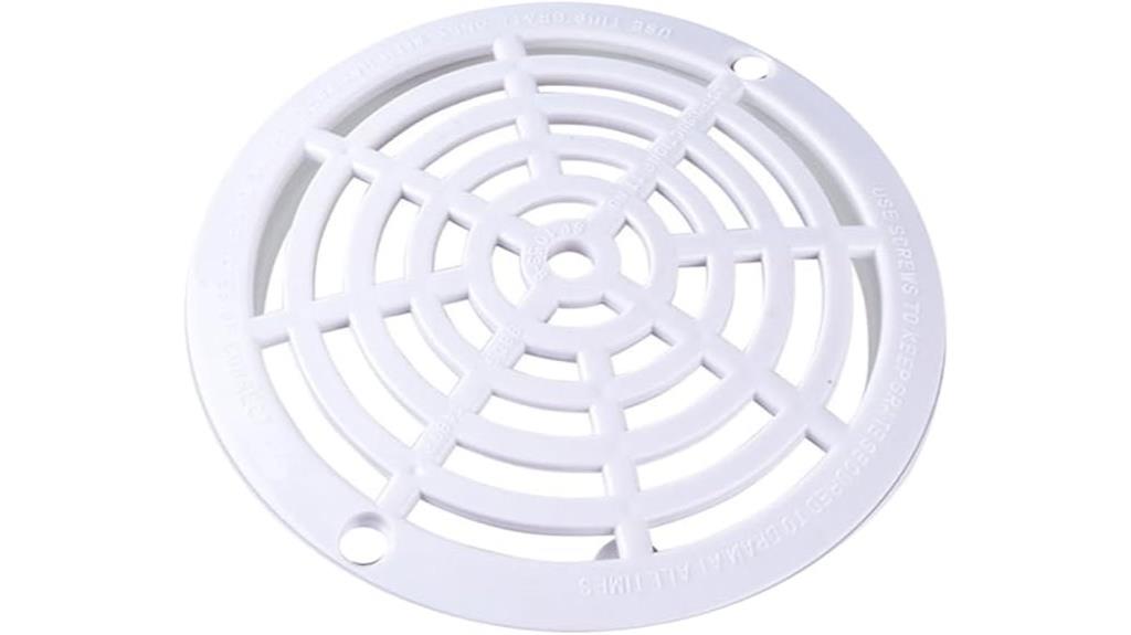pool drain cover accessory