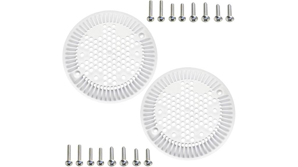 pool drain cover pack
