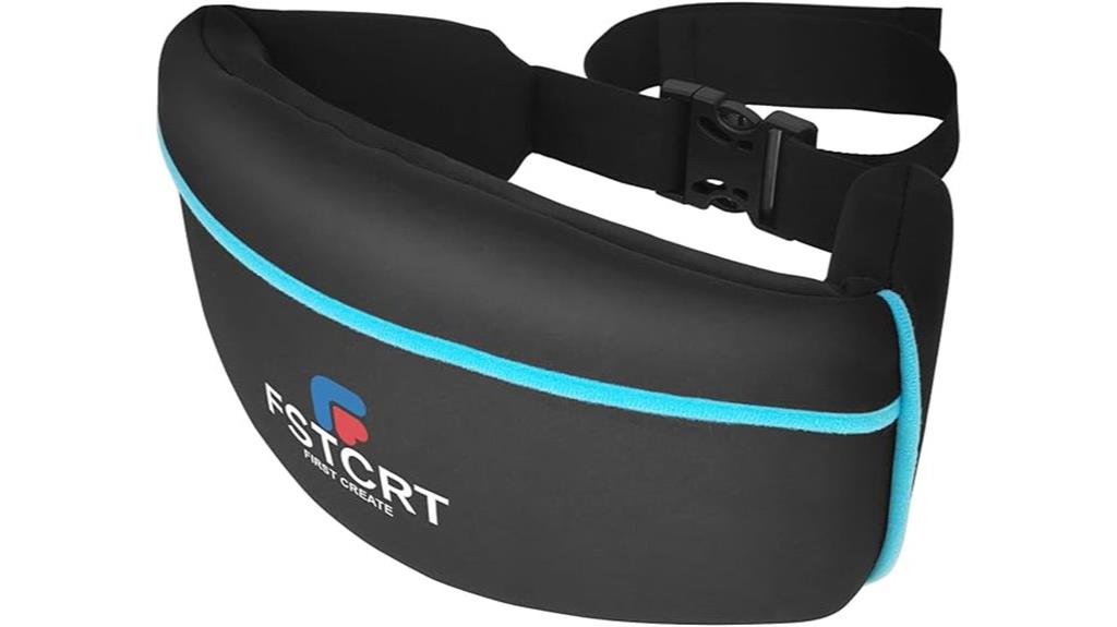 pool exercise equipment set