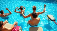 pool exercises for fitness